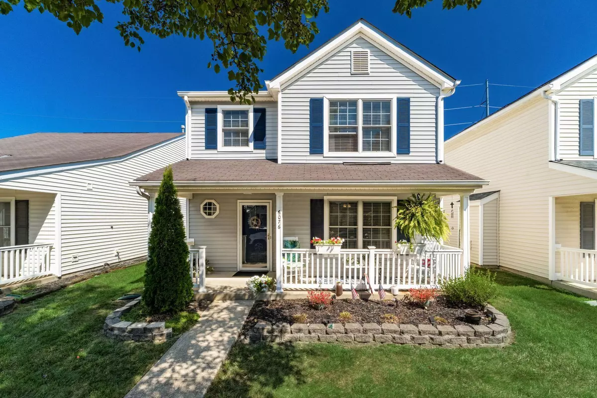 Galloway, OH 43119,6076 Federalist Drive