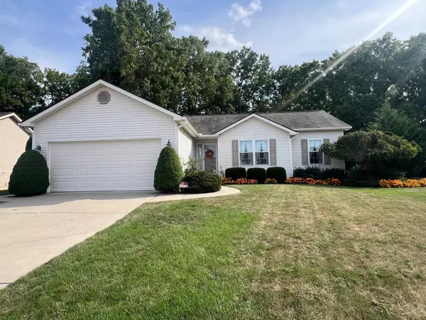 377 Patrick Drive, Newark, OH 43055