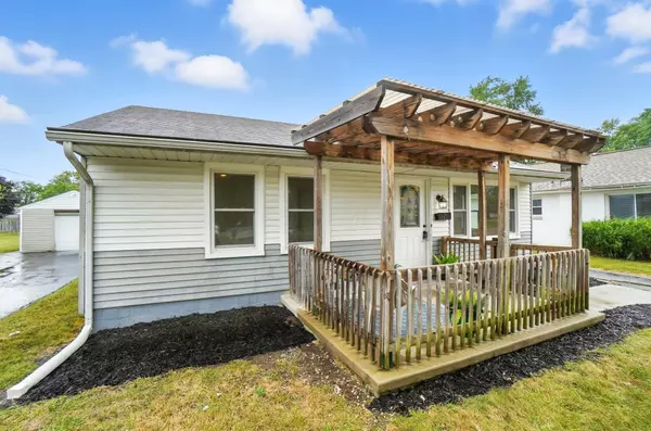 Columbus, OH 43207,1633 Wilson Avenue