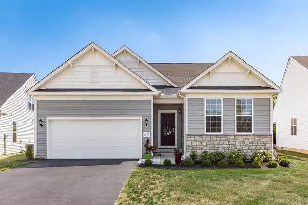 6727 Cat Singer Circle, Hilliard, OH 43026