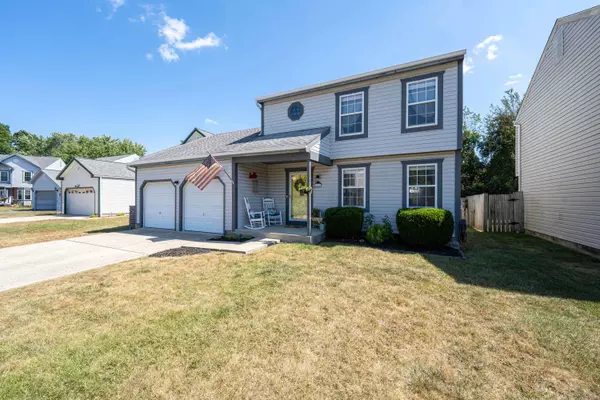 Canal Winchester, OH 43110,5112 Clermonte Drive