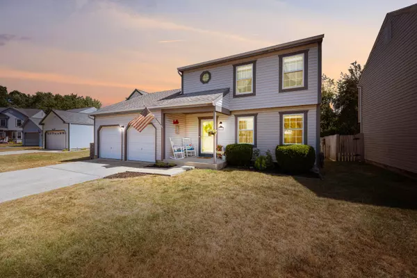 5112 Clermonte Drive, Canal Winchester, OH 43110