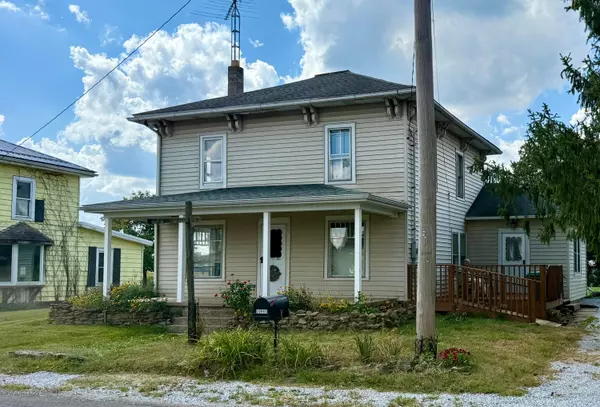 20983 N Liberty Road, Butler, OH 44822