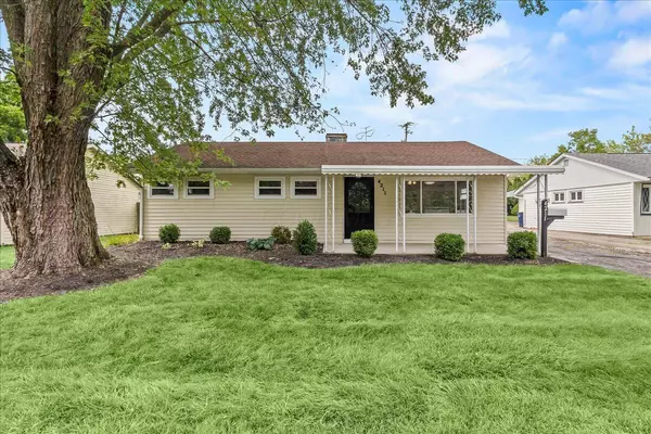 4211 Winterringer Street, Hilliard, OH 43026