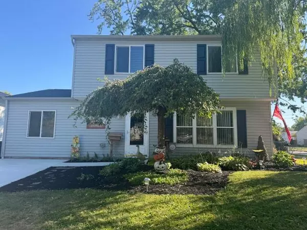4381 Paxton Drive, Hilliard, OH 43026