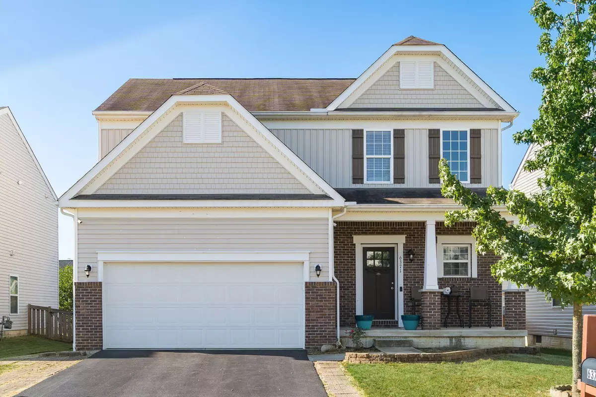 Galloway, OH 43119,6371 Oak Trail Drive