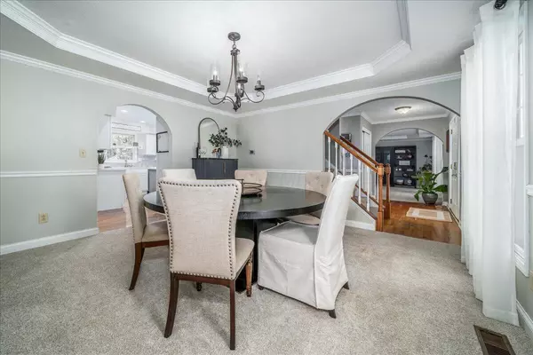 7483 Ravens Nest Court, Columbus, OH 43235