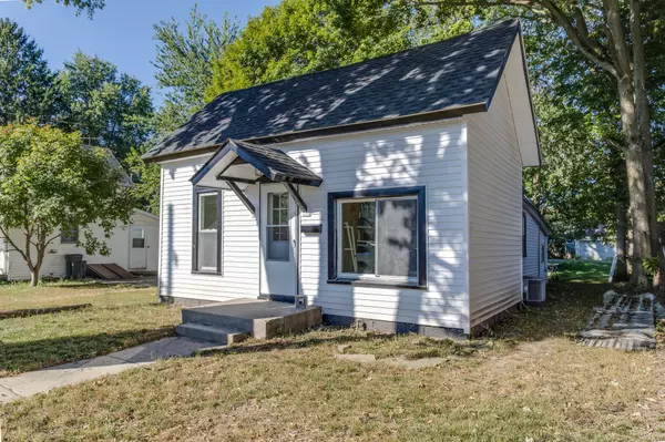 106 S Clinton Street, Richwood, OH 43344