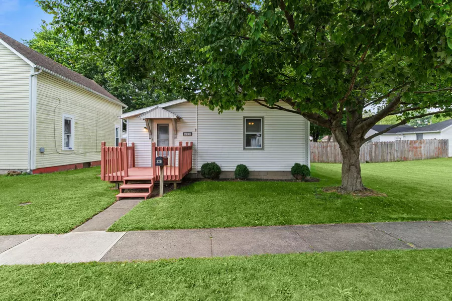 320 Freeman Avenue, Urbana, OH 43078