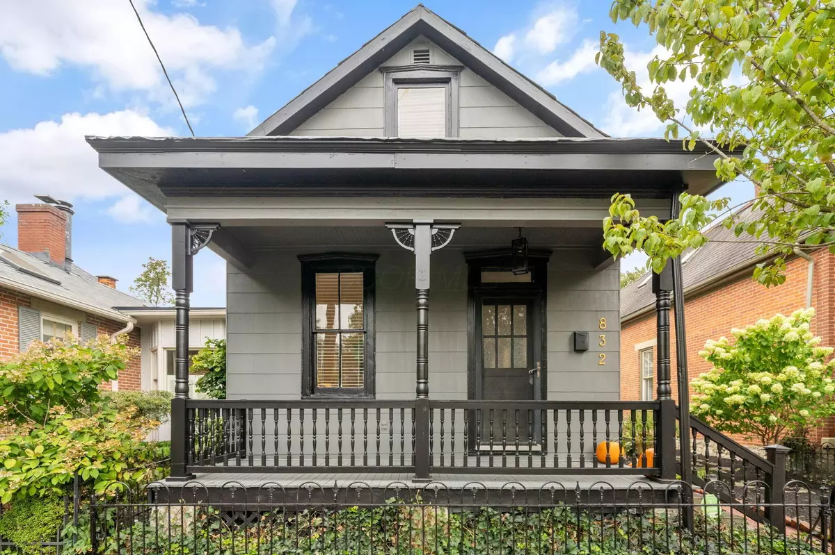 Columbus, OH 43206,832 S 5th Street