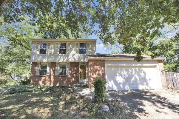 4269 Hanging Rock Court, Columbus, OH 43230