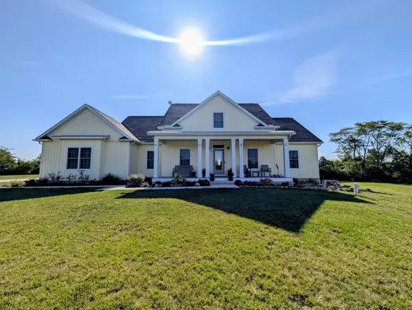 11044 Coontz Road, Orient, OH 43146