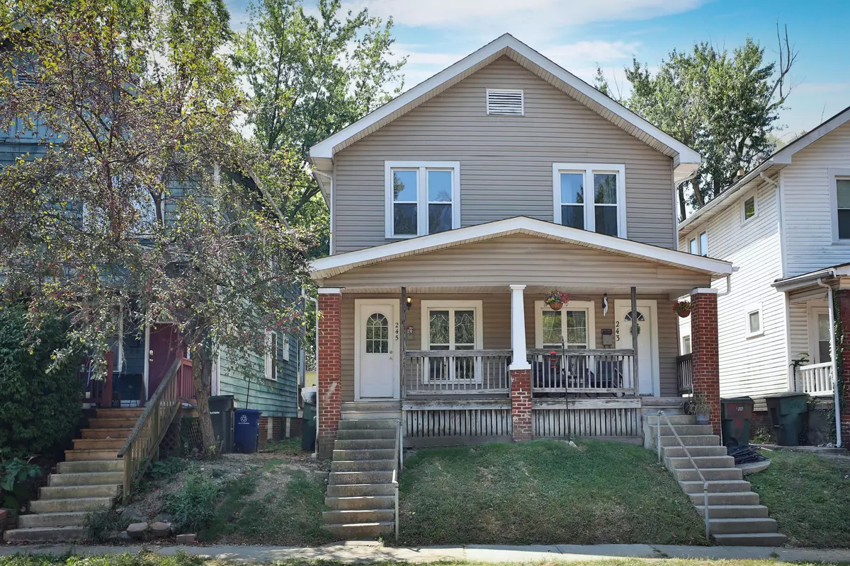 Columbus, OH 43202,245 Clinton Street