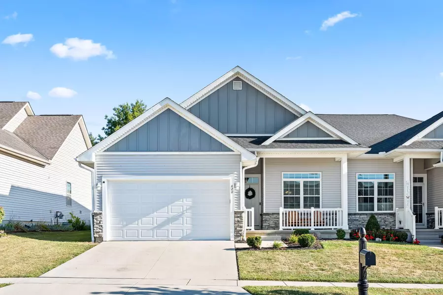 420 Terrace Drive, Marysville, OH 43040