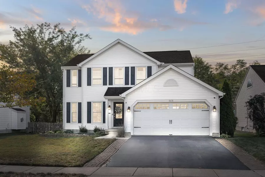 3371 Stonemason Way, Columbus, OH 43221