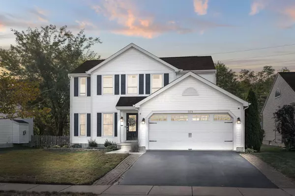 3371 Stonemason Way, Columbus, OH 43221