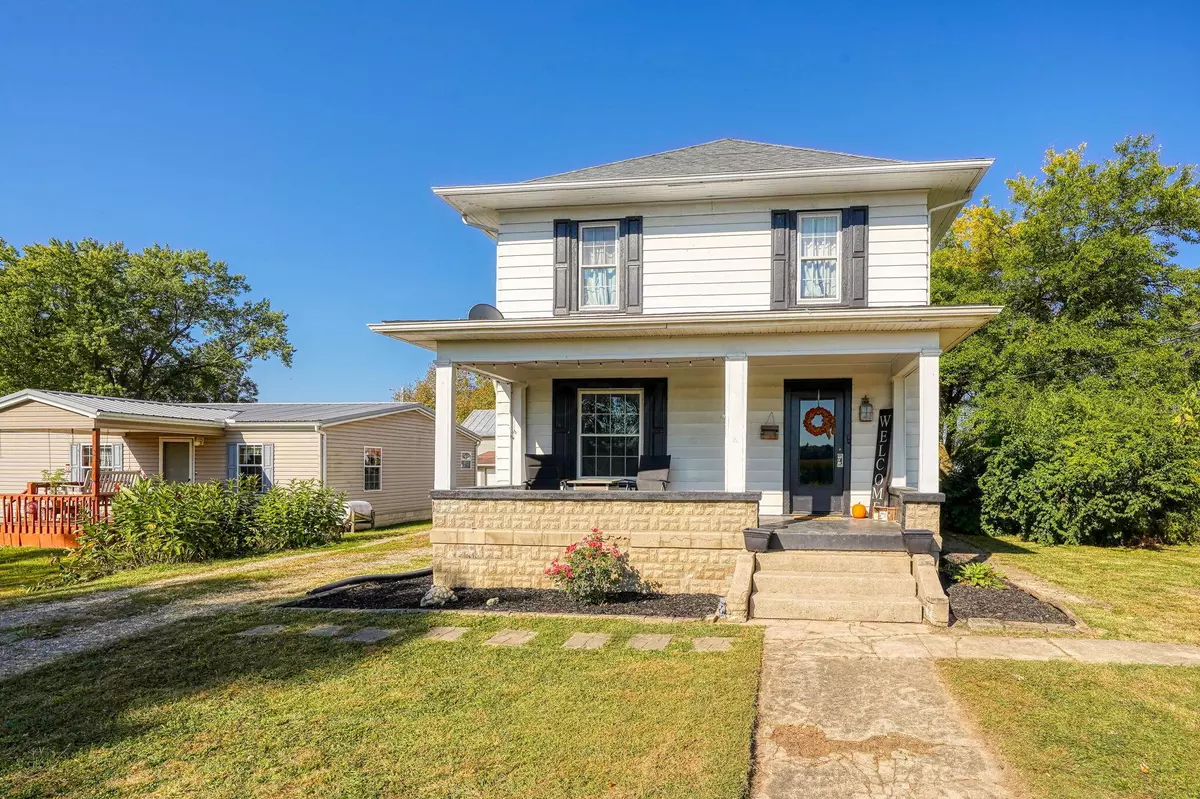 Kingston, OH 45644,23 Eastern Avenue