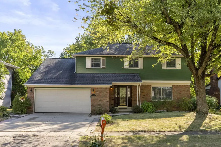 6624 Lisamarie Road, Columbus, OH 43229