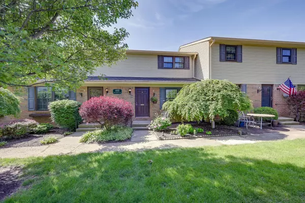 655 Providence Avenue #9-655J, Columbus, OH 43214