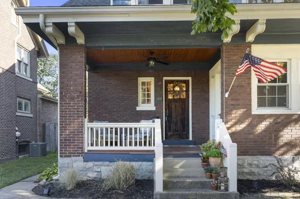 Columbus, OH 43205,1800 Franklin Avenue