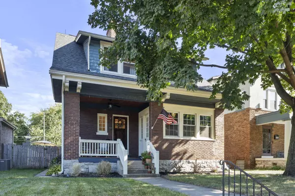 Columbus, OH 43205,1800 Franklin Avenue