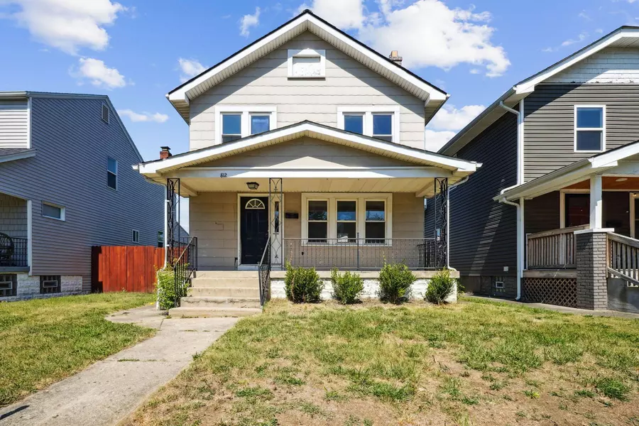 812 Siebert Street, Columbus, OH 43206