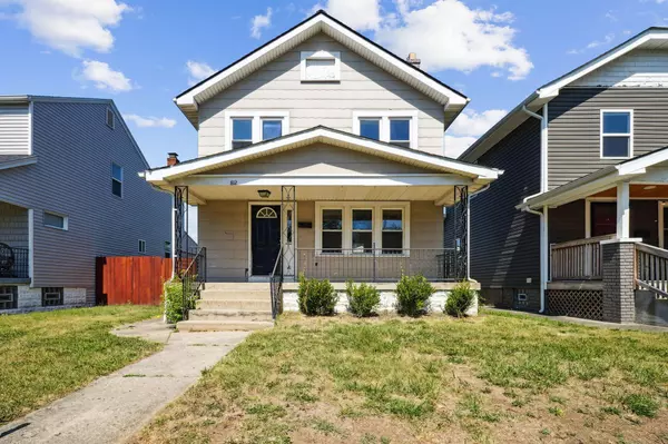 812 Siebert Street, Columbus, OH 43206