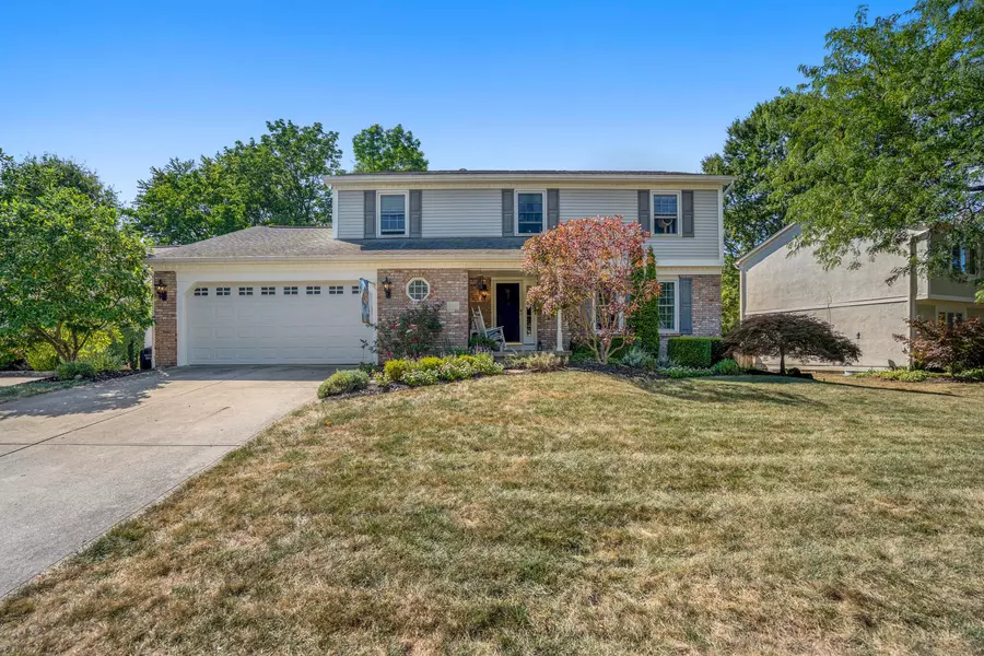 73 Keethler Drive, Westerville, OH 43081