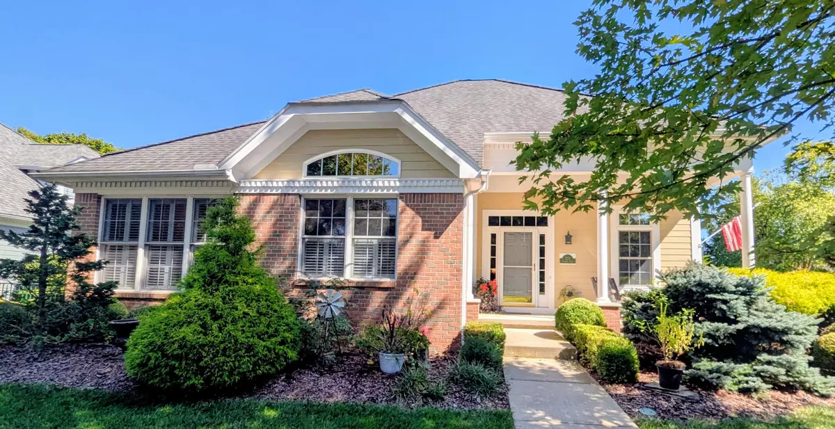 Granville, OH 43023,220 Carreg Cain Drive