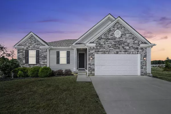 249 Mannaseh Drive, Granville, OH 43023