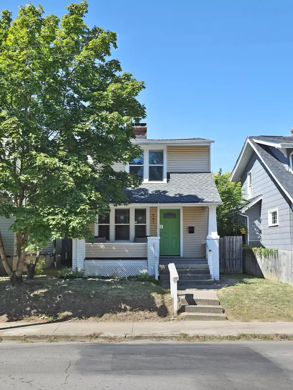 901 Heyl Avenue, Columbus, OH 43206