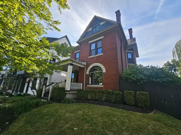 1085 Franklin Avenue, Columbus, OH 43205