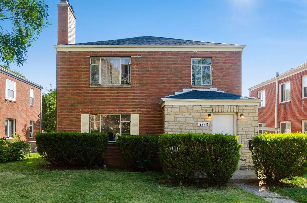 Columbus, OH 43204,168 S Powell Avenue