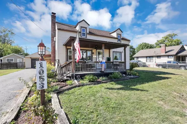 Columbus, OH 43223,1053 Geneva Avenue