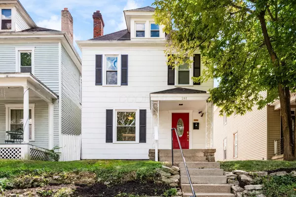 241 E Blake Avenue, Columbus, OH 43202