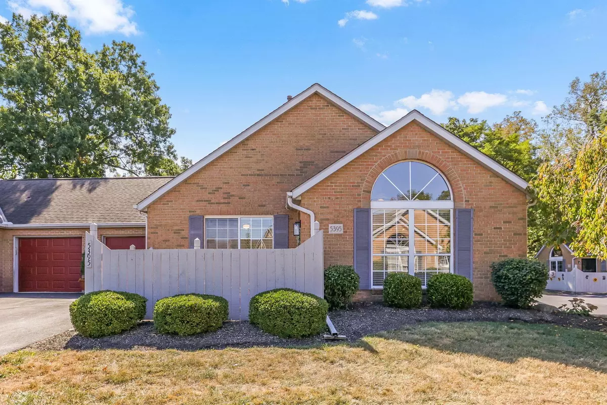 Westerville, OH 43081,5395 Pond View Drive #5395