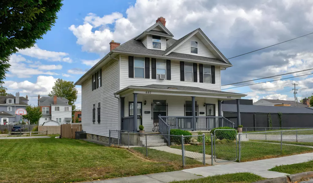 440 Stoddart Avenue #442, Columbus, OH 43205