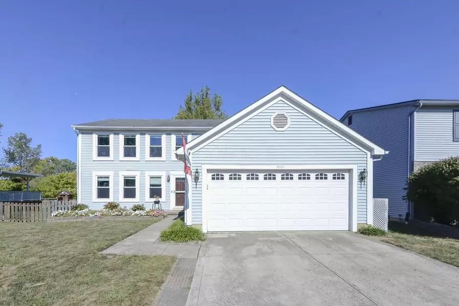 2195 Jeffey Drive, Hilliard, OH 43026