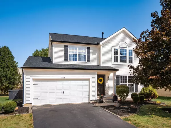 2238 Farmland Drive,  Delaware,  OH 43015