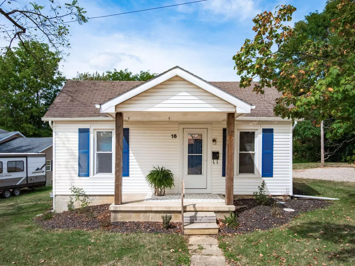 Mechanicsburg, OH 43044,16 Prospect Street