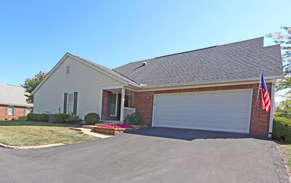 381 Retreat Lane #381, Marysville, OH 43040