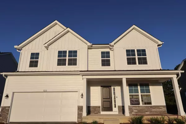 322 Royal Fern Lane,  Lewis Center,  OH 43035