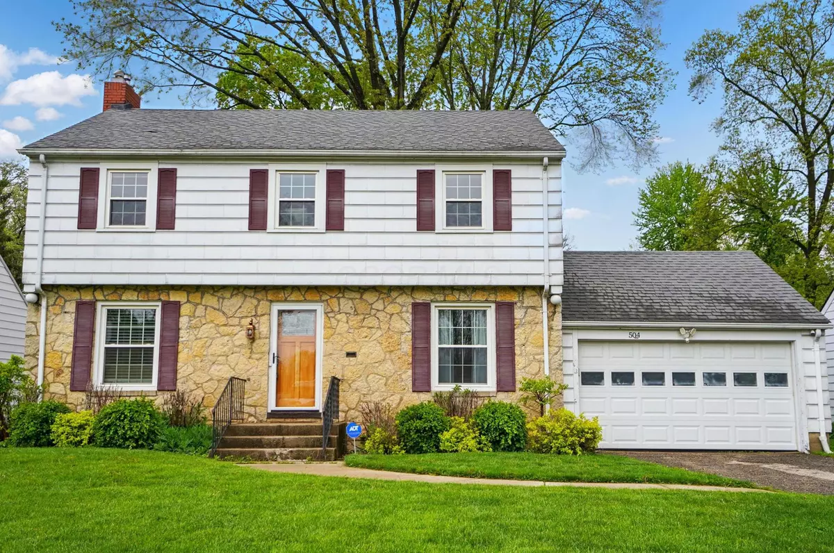 Springfield, OH 45504,504 Dover Road