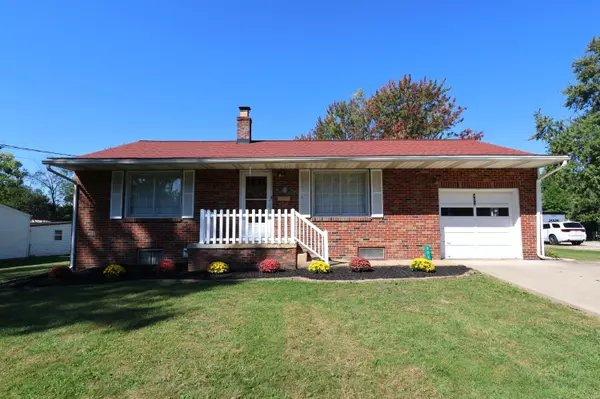 903 Mayflower Avenue, Mansfield, OH 44905