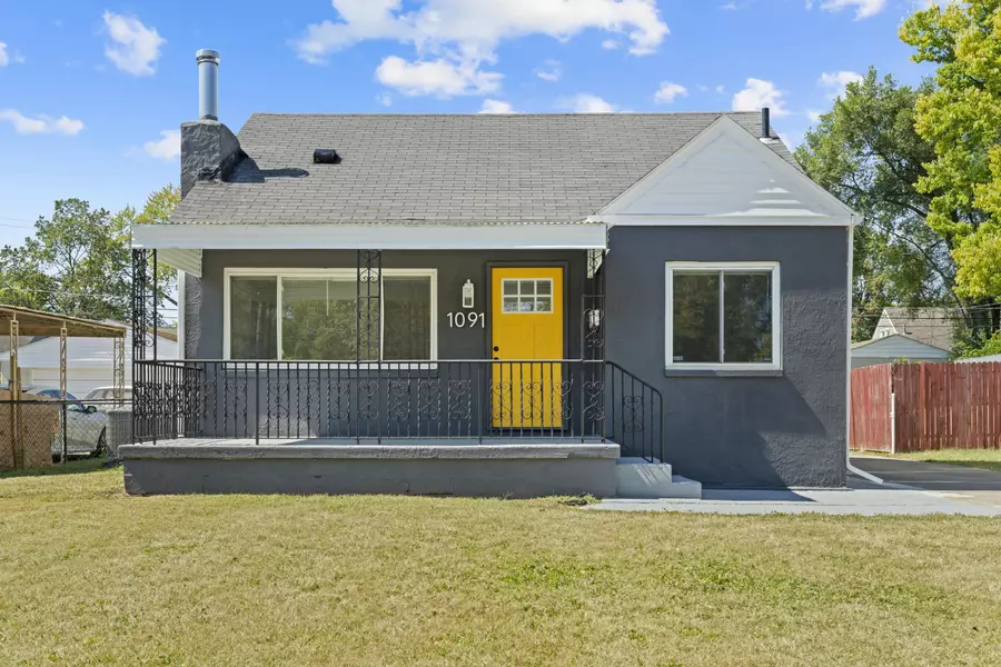 1091 Rosewood Avenue, Columbus, OH 43219