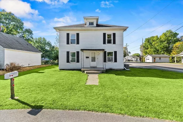 619 W Baird Street, West Liberty, OH 43357
