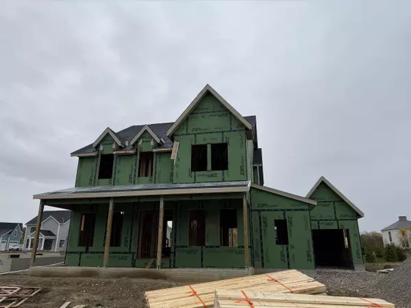 7844 Sparrow Run Drive, Plain City, OH 43064