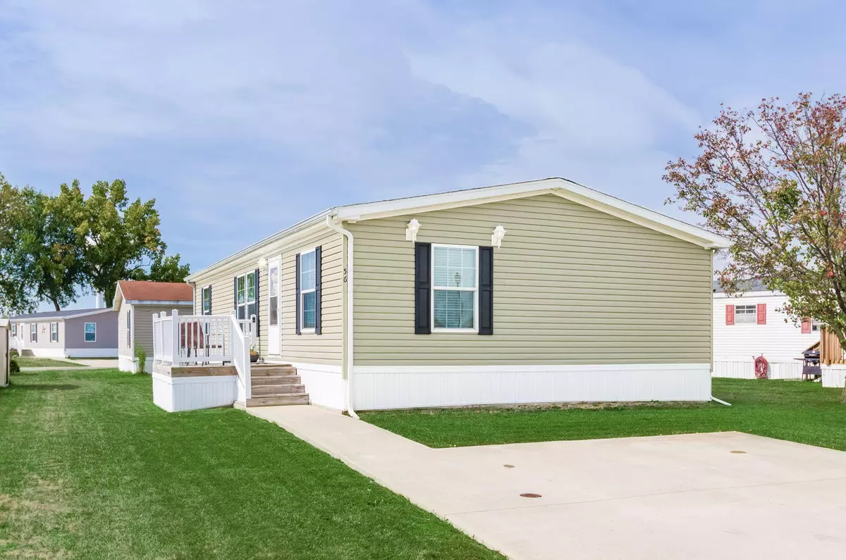 Lakeview, OH 43331,11900 County Road 87 (Duff Road) #Lot: 56