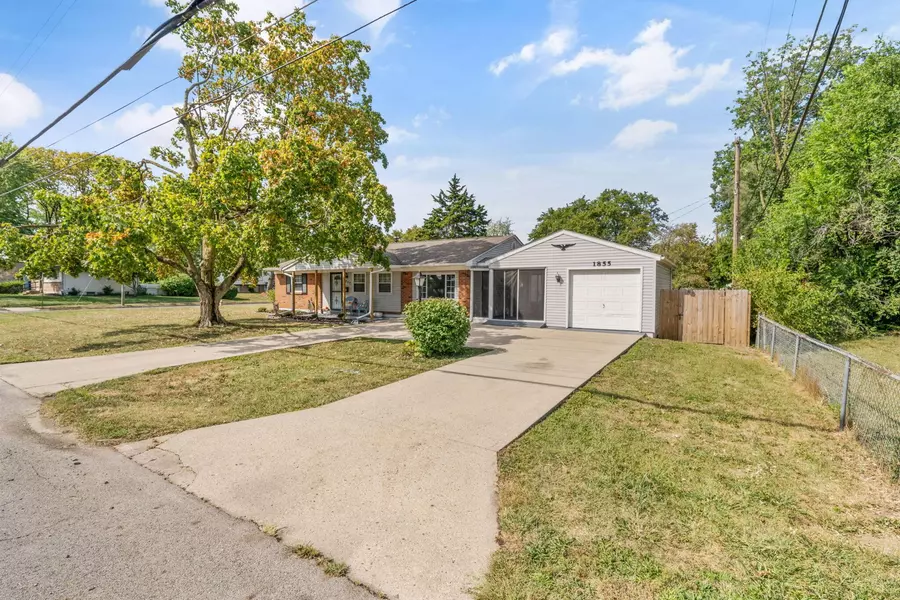 1855 Zettler Road, Columbus, OH 43227