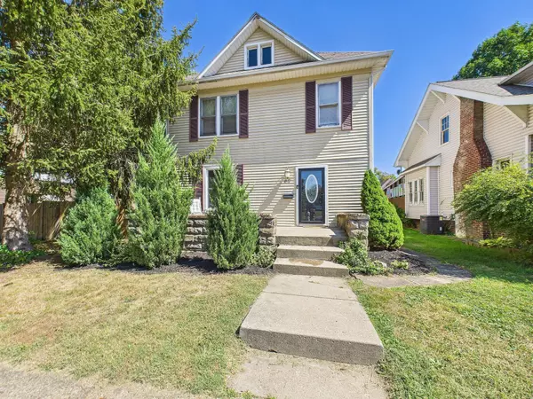 80 Linden Avenue, Newark, OH 43055